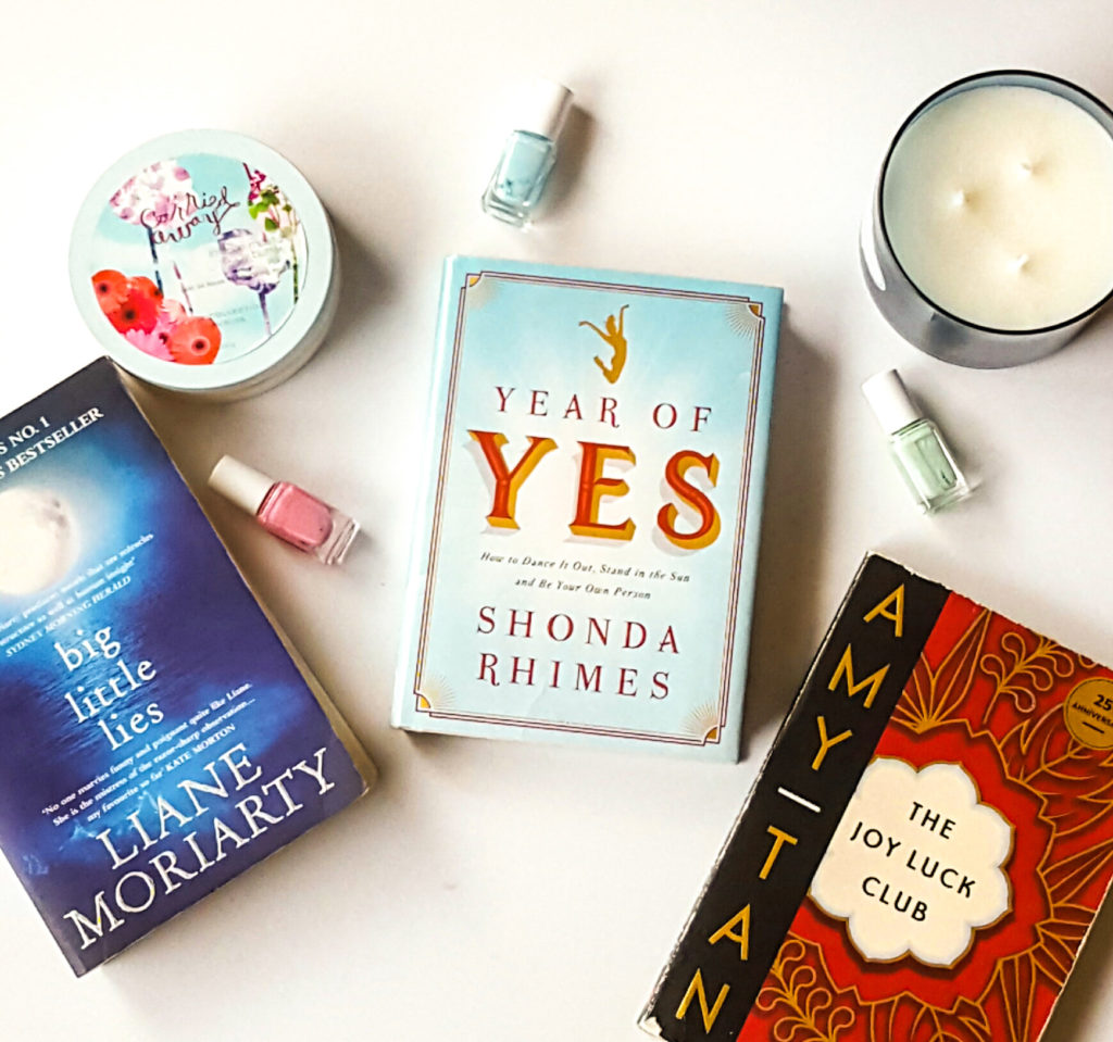 The Joy Luck Club and other books I loved reading in 2016! 