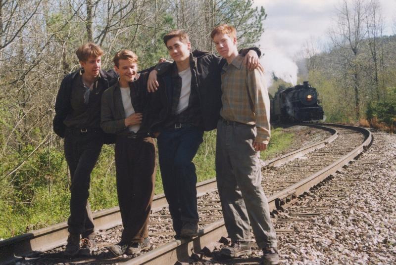 Watch October Sky this fall for some autumn and feel good vibes. 