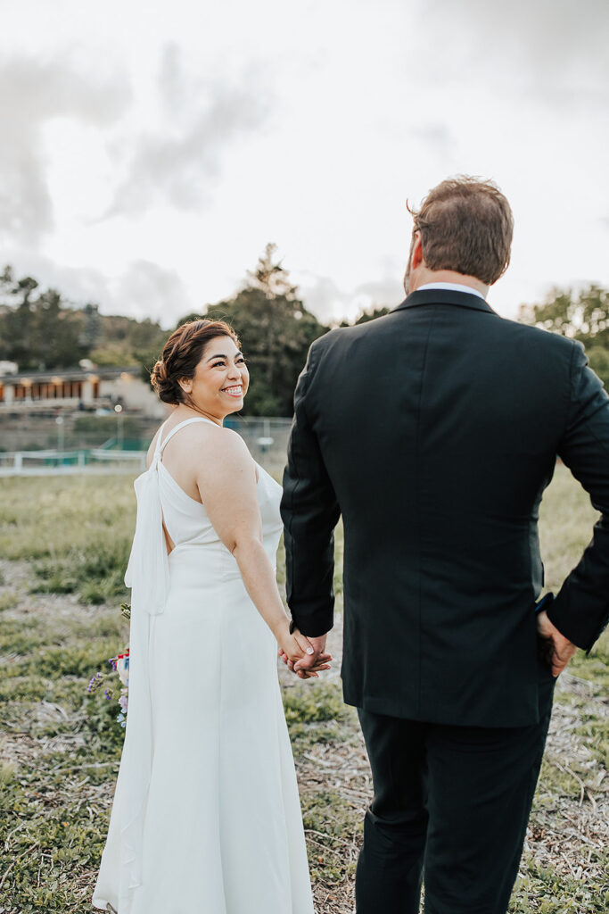 Shipley gown by Jenny Yoo.