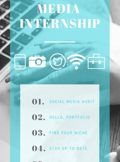 5 tips for preparing yourself to apply for social media internships, wow the panel, and get one step closer to getting your Snapchat on for a living.