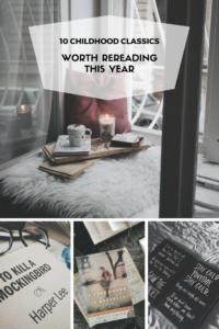 From The Little Prince to the Outsiders, make time to rediscover your favorite childhood books this year.