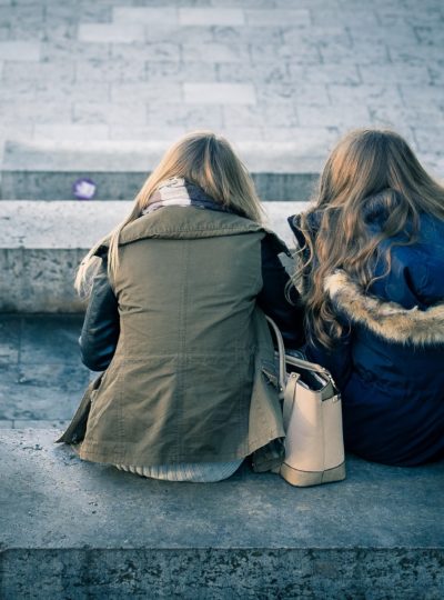 How to be a supportive listener to a best friend, even when they're constantly complaining.