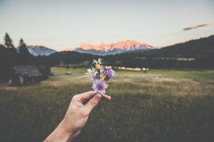 How to make a difference when you live outside a big city.