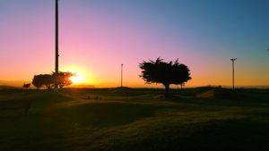 Mariner's Point Golf Course in Foster City, California