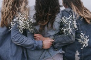 Spinsters of San Francisco - the key to friendship and fun for young women in the Bay Area.