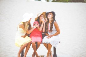 Here's what it's like to be a provisional, a first year member of the Junior League.