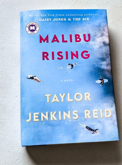 Taylor Jenkins Reid, Malibu Rising.