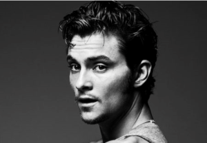 Actor Shiloh Fernandez.